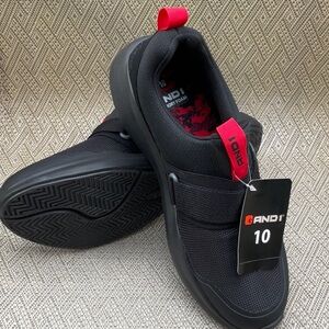 And1 Coach 3.0  Black Mens Sneakers Size 10 NWT